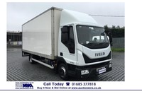 2018 - 68 - IVECO EURO CARGO 75E16 S S-A 7.5TON 4X2 AUTO BOX C/W DEL TAIL LIFT