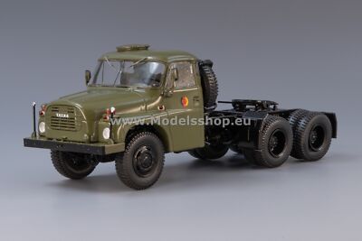 Tatra T148 NT 6x6 tractor truck, NVA /khaki/