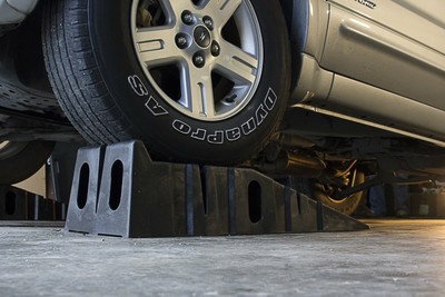 Oil Change Tool Rhino Automotive Car Trailer Ramps Lift Service For Low Profile