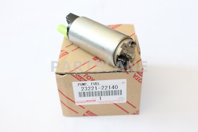 ももさま専用 23221)フューエルポンプASSY トヨタ トヨタ純正品番先頭23