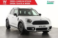 2018 MINI Countryman 1.5 Cooper 5dr Auto Hatchback Petrol Automatic