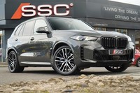 BMW X5 3.0 50e 25.7kWh M Sport Steptronic xDrive Euro 6 (s/s) 5dr