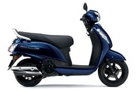 Suzuki Address 125 - Learner Legal Scooter 125cc 