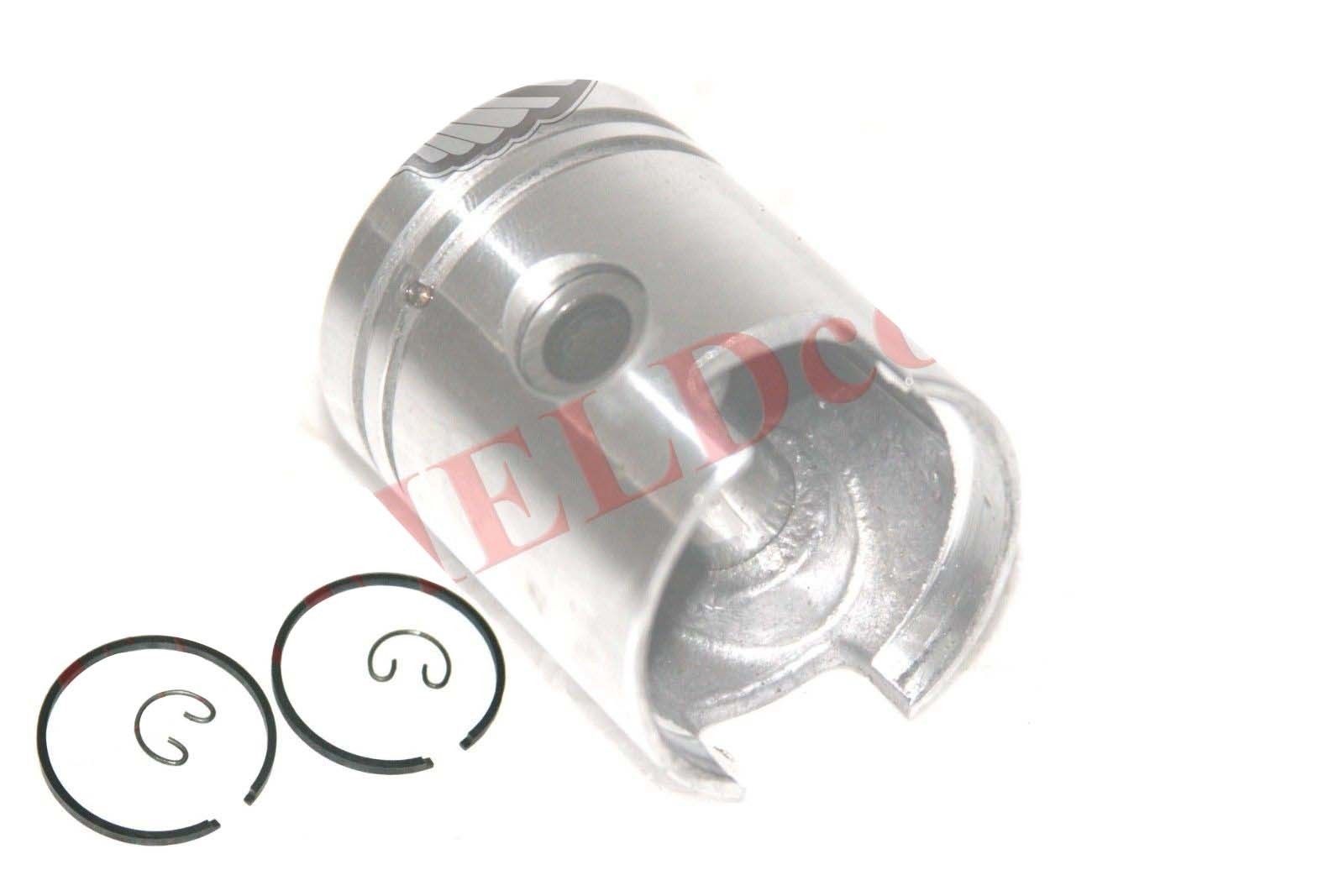 Luna Moped Engine 10 Number Piston Rings Kit 