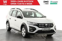 2022 Dacia Jogger 1.0 TCe Essential 5dr Estate Petrol Manual
