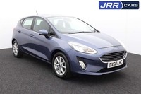 2018 Ford Fiesta 1.1 Fiesta Zetec 5dr Hatchback Petrol Manual