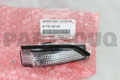 アクセサリー lamp 81730-02040 JDM Front Fender Turn Signal Lamp Assembly