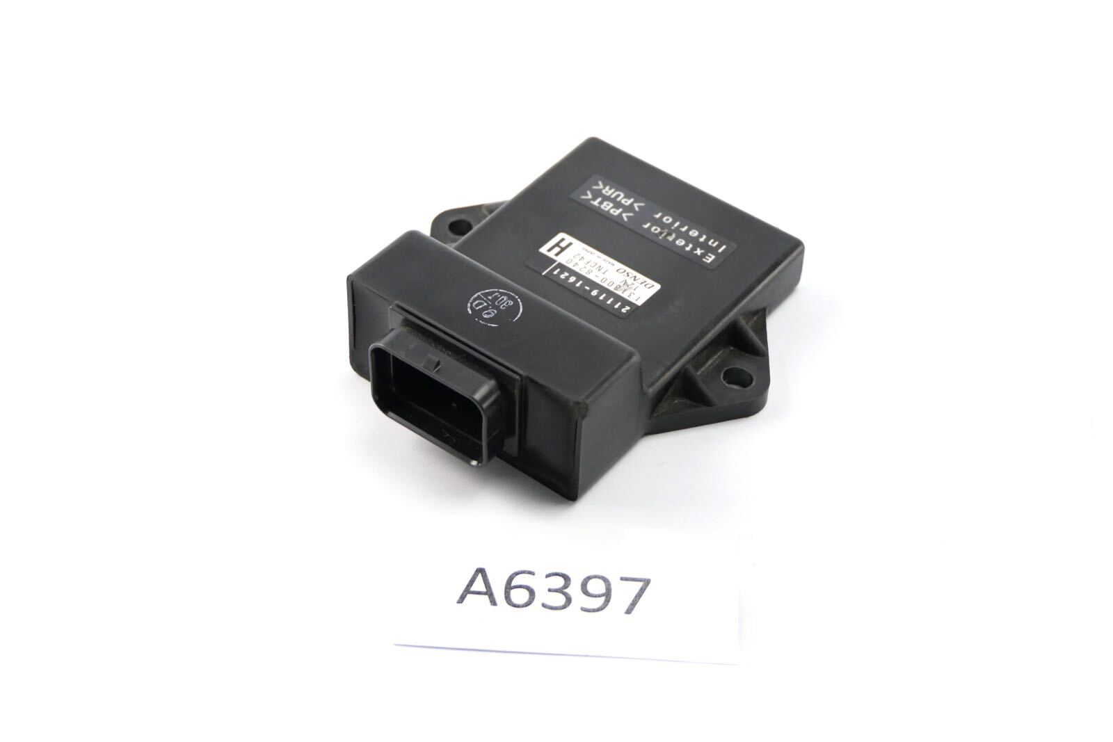 パーツ vui Kawasaki Ninja ZX-9R ZX900E 2003 - CDI control unit 131800