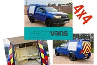 2018 Toyota Hilux Active Extra Cab Pick Up 2.4 D-4D ***Utility Spec*** PICK UP D