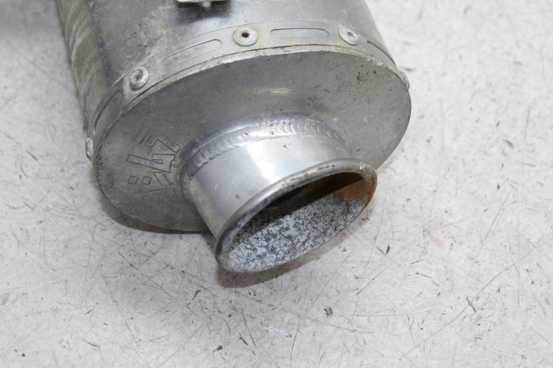 00-01 KAWASAKI NINJA ZX12R YOSHIMURA EXHAUST PIPE MUFFLER 00-01 KAWASAKI NINJA ZX12R YOSHIMURA EXHAUST PIPE MUFFLER
