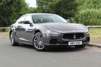2017 (17) MASERATI GHIBLI 3.0 V6 4dr Auto