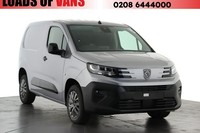 2025 Peugeot Partner Standard 1.5 BlueHDi 130 Asphalt EAT8 AUTO Panel Van Diesel