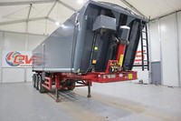 2019 (11 PLATE) STAS NV S300CX TIPPING 3-AXEL  Trailers