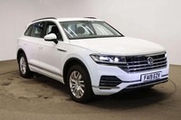 2019 Volkswagen Touareg 3.0 V6 TDI 4Motion SEL 5dr Tip Auto ESTATE DIESEL Automa
