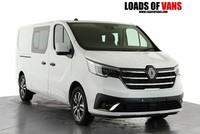 2025 Renault Trafic LL30 Blue dCi 170 ExtraSport[Safety] CrewVan EAG9 Crew Van D