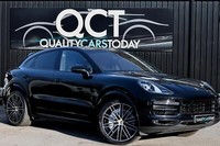2019 Porsche Cayenne 4.0 V8 Turbo Coupe *£125k List + Burmester + Massage *