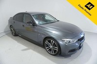 2017 BMW 3 Series 3.0 330d M Sport Shadow Edition Saloon 4dr Diesel Auto Euro 6 