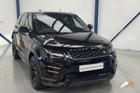 2022 Land Rover Range Rover Evoque 1.5 P300e R-Dynamic SE 5dr Auto ESTATE PETROL