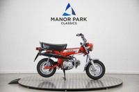 1994 Honda ST50-K  PETROL Manual