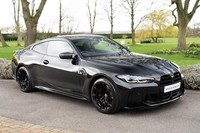 2023 BMW M4 M4 xDrive Competition M 2dr Step Auto [M Pro Pack] Coupe Petrol Auto