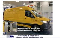 2020 Mercedes-Benz Sprinter 314 PROGRESSIVE 2.2CDI 143PS RWD L3H2 LWB VAN (EURO 