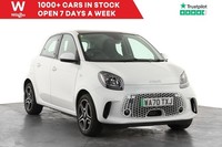 2020 smart forfour 60kW EQ Pulse Premium 17kWh 5dr Auto [22kWch] Hatchback Elect