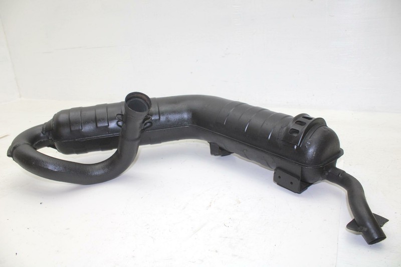 89 Yamaha Inviter OEM Exhaust Pipe 81E-14610-01-00 SY56 | eBay