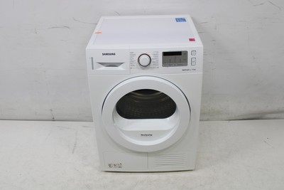 Samsung DV71M5023KW - Warmtepompdroger - NL/FR