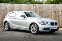 2013 BMW 1 Series 1.6 118I Sport 3dr Hatchback Petrol Manual