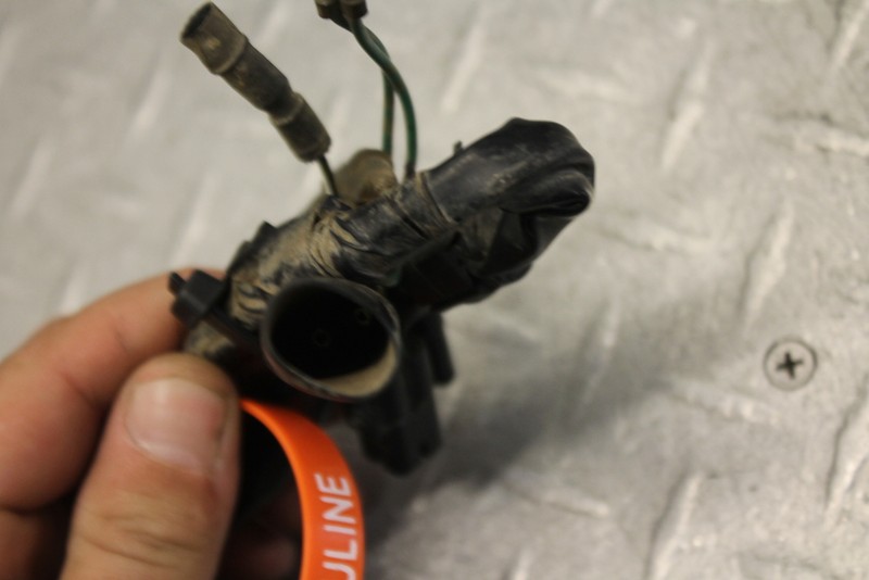 2000 HONDA XR100R MAIN ENGINE WIRING HARNESS MOTOR WIRE LOOM | eBay