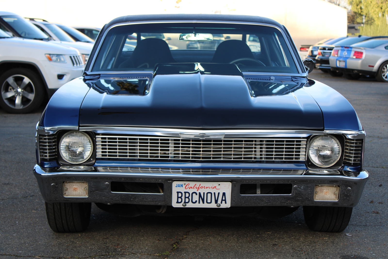 Owner 1970 CHEVROLET NOVA