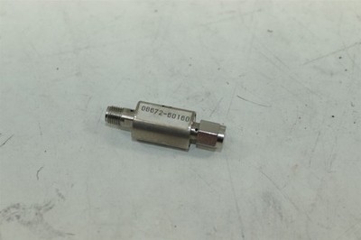 HP Agilent 8673C Synthesized Signal Genertor 0.5-18.6 GHz 08672-60160