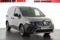 2023 Renault Kangoo ML19 90kW 44kWh Advance Van Auto Panel Van Electric Automati