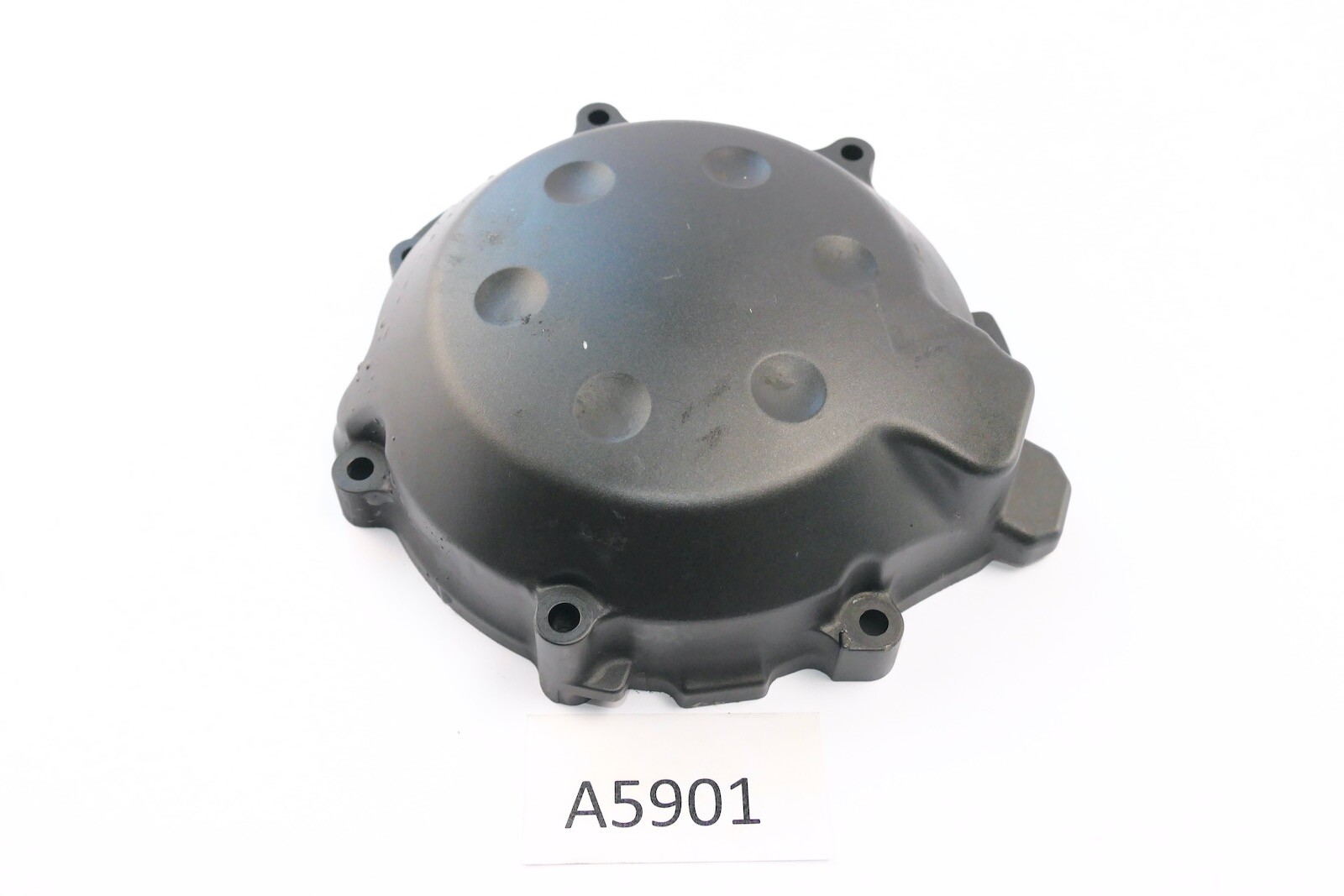 K Kawasaki ZZR 1400 ABS ZXT40C 2007 - alternator cover engine cover