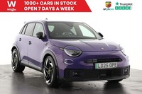 2025 Abarth 600 207kW Scorpionissima 54kWh 5dr Auto Hatchback Electric Automatic