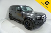2022 Land Rover Defender 3.0 D300 MHEV X-Dynamic HSE SUV 5dr Diesel Auto 4WD Eur
