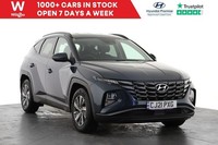 2021 Hyundai TUCSON 1.6 TGDi SE Connect 5dr 2WD Estate Petrol Manual