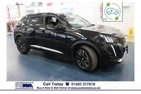 2021 - 21 - PEUGEOT e2008 EV GT PREMIUM 100Kw/50Kwh 136PS AUTO ELECTRIC HATCH