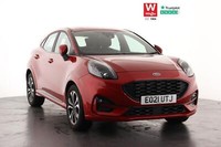 2021 Ford Puma ST-LINE MHEV Hatchback PETROL Manual