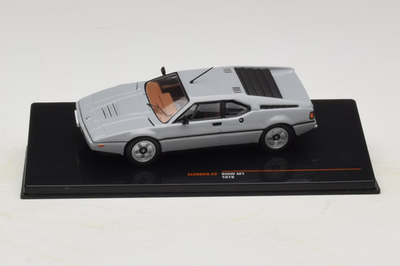 BMW M1 Grey 1:43 IXO | CLC602N
