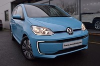 2022 Volkswagen UP 60kW E-Up 32kWh 5dr Auto HATCHBACK Electric Automatic