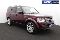 2016 Land Rover Discovery 3.0 Discovery HSE SDV6 Auto 4WD 5dr SUV Diesel Automat