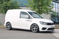 2016 Volkswagen Caddy 2.0 Caddy C20 Trendline TDI Panel Van Diesel Manual