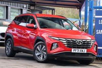 2022 Hyundai TUCSON 1.6 TGDi 48V MHD SE Connect 5dr 2WD DCT ESTATE PETROL Automa