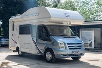 2010 Hymer Free Tec 594