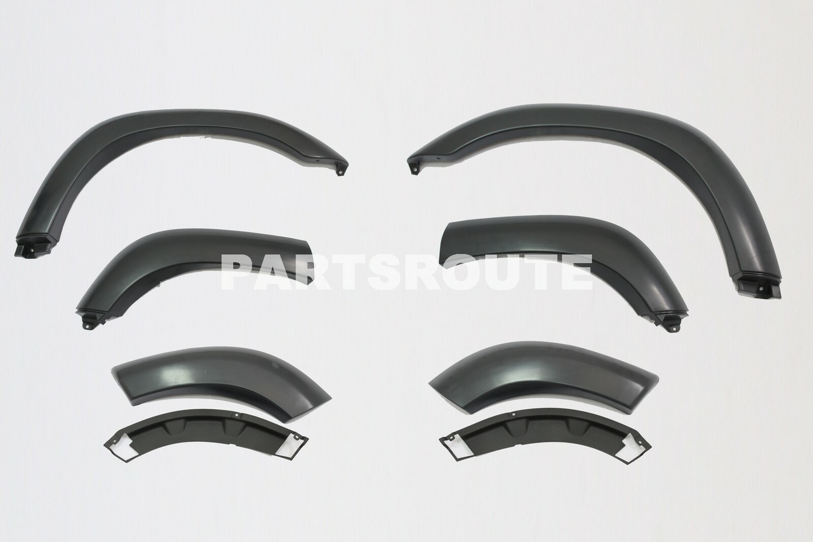 Toyota Land Cruiser FZJ80 Lexus LX450 OEM Over Fender Flares