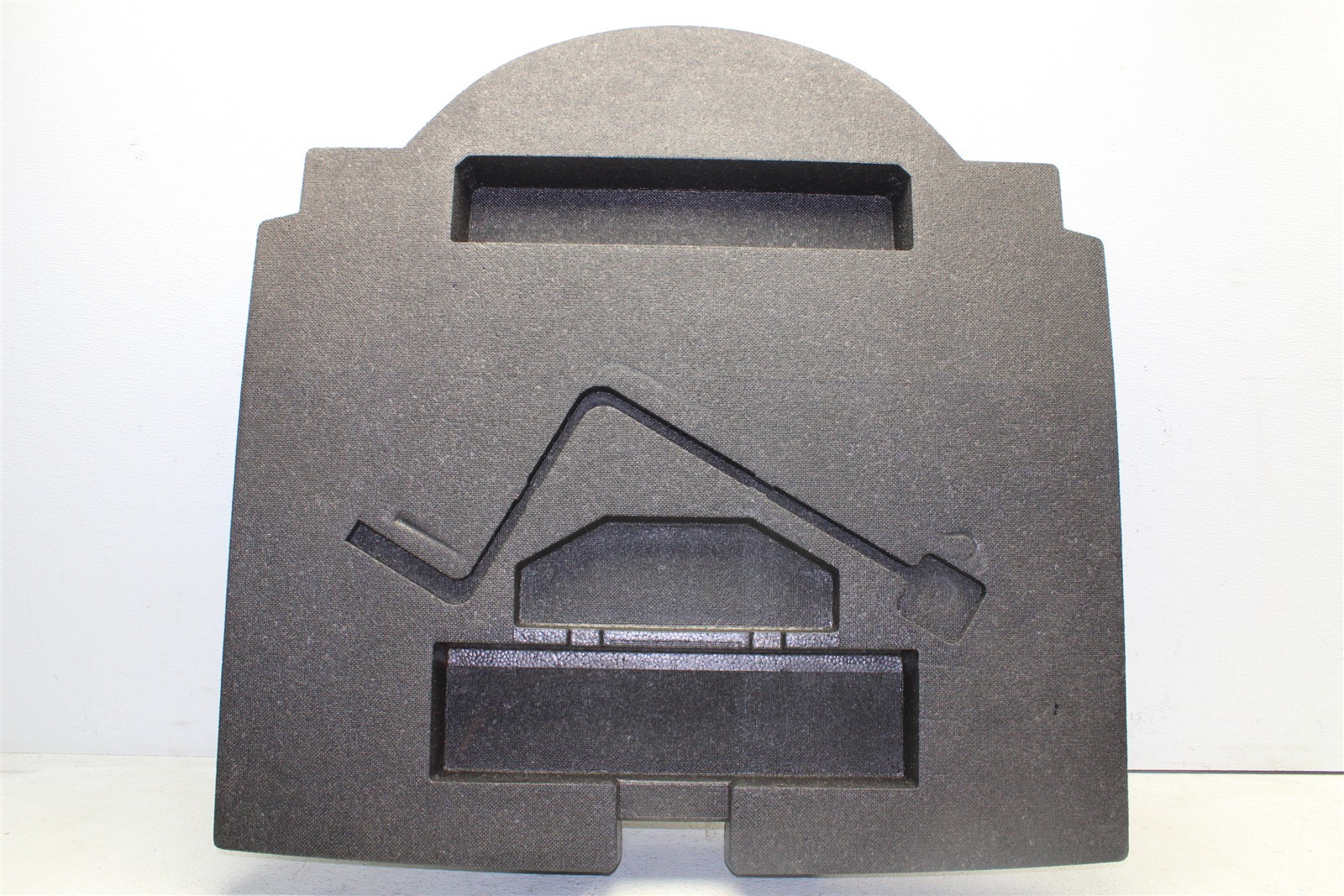 2015-2019 Subaru WRX STI Trunk Foam Spare Tire Tool Insert Spacer