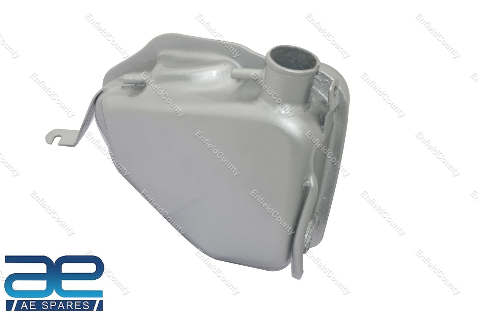 For Norton Commando Roadster Interstate 750 850 Oil Tank Steel Painted