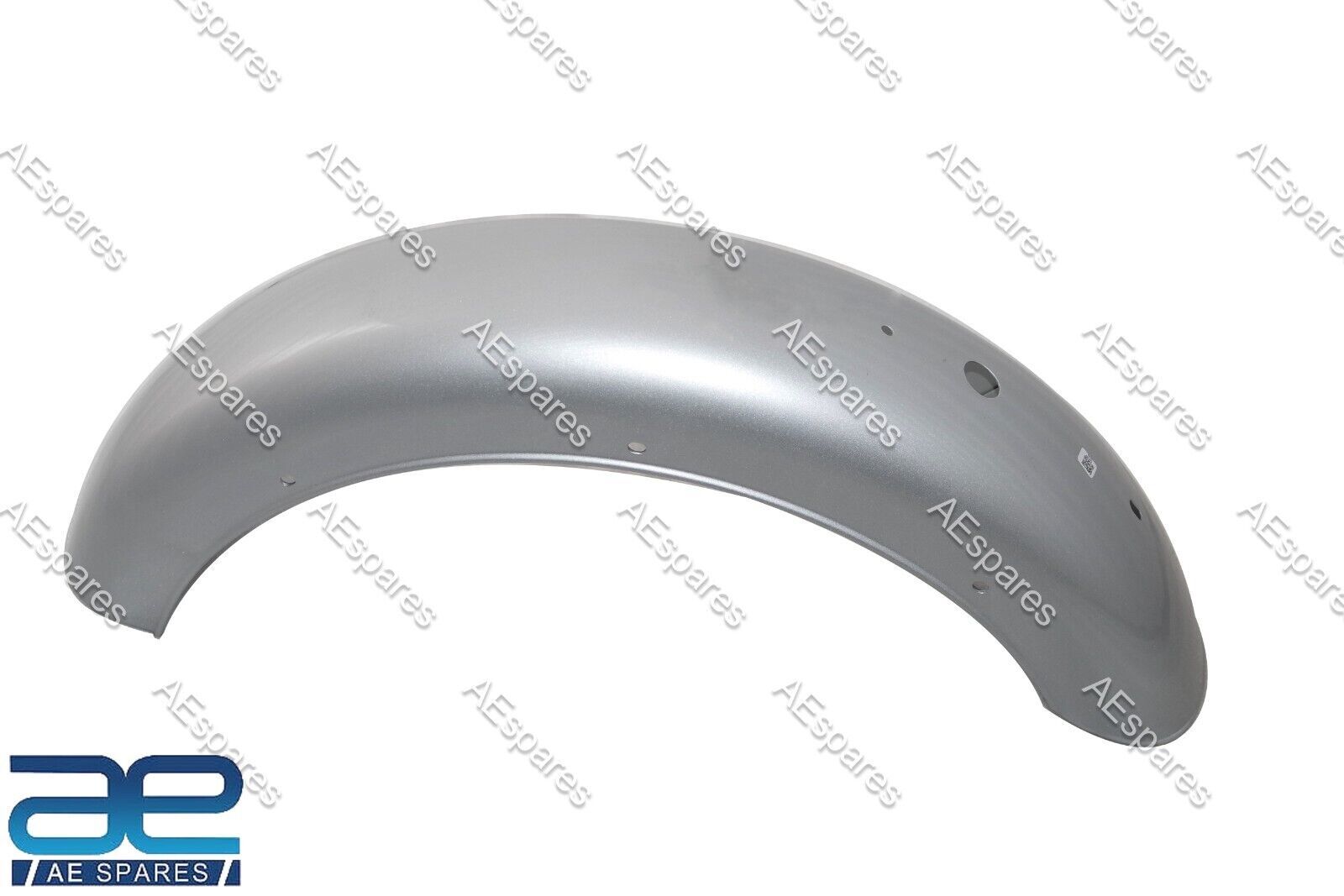 Front & Rear Mudguard Fender Gray Set For Royal Enfield Classic 350cc 500cc 