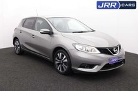 2017 Nissan Pulsar 1.2 Pulsar Tekna DiG-T CVT 5dr Hatchback Petrol Automatic